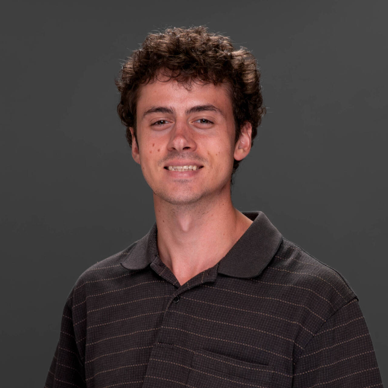 Spencer Irvine, videographer/multimedia producer